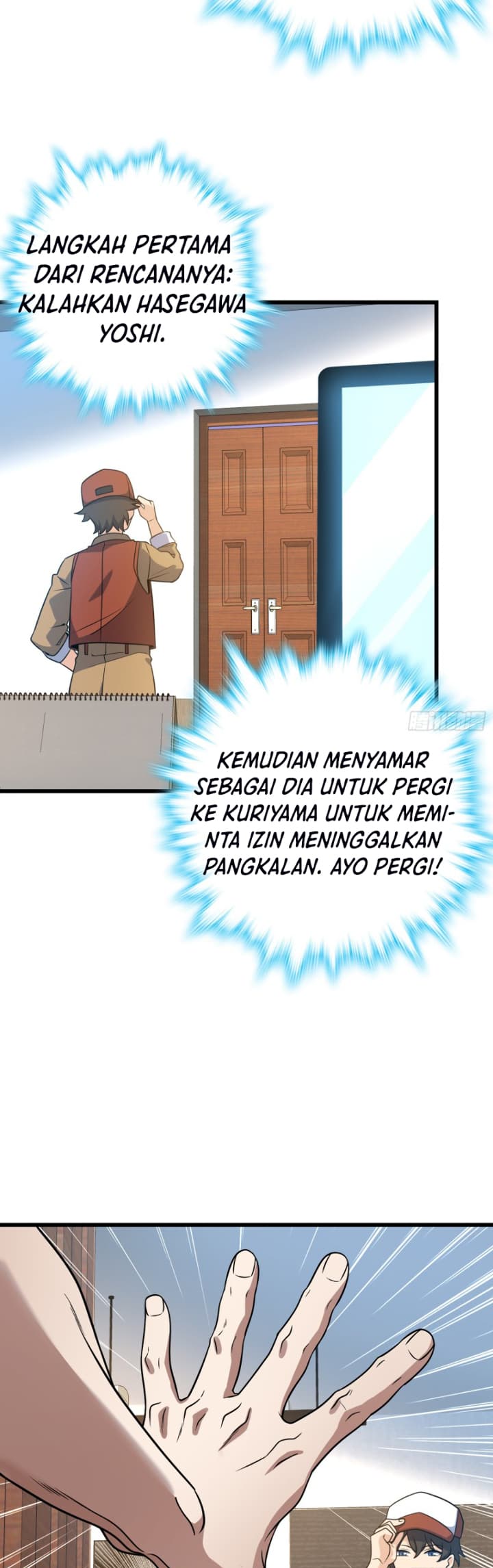 Spare Me, Great Lord! chapter 240